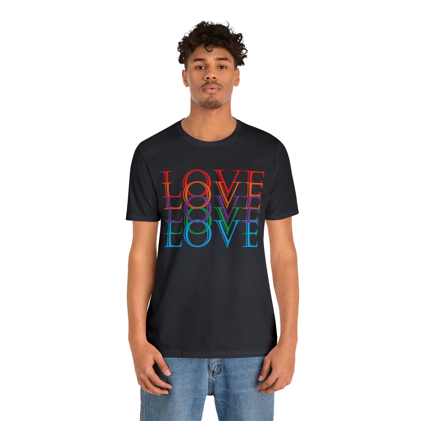 Love in Many Ways T-Shirt