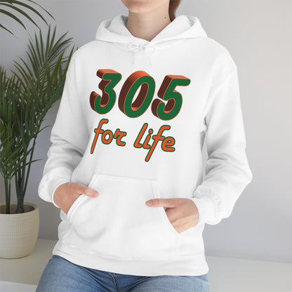 305 for life Hoodie