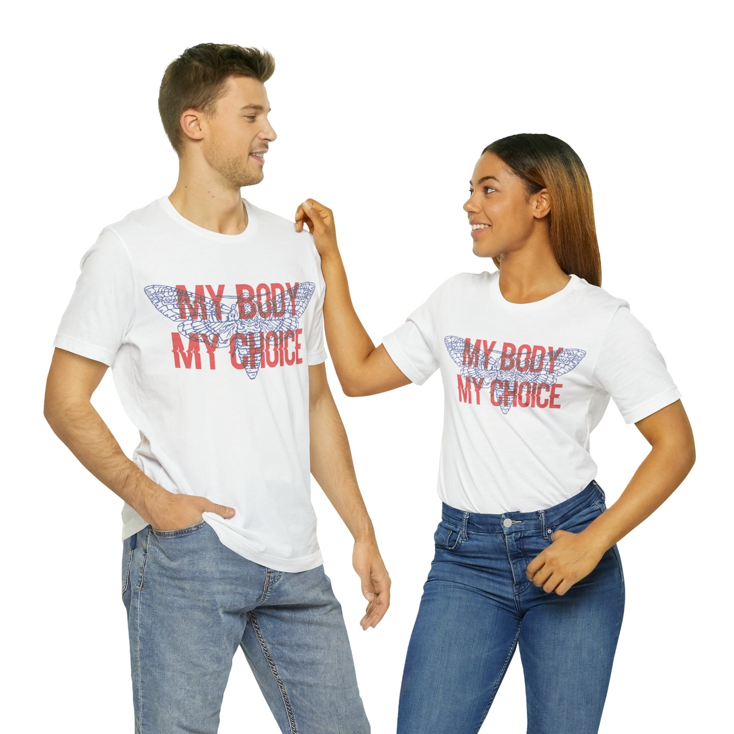 My Body Its My Choice T-Shirt