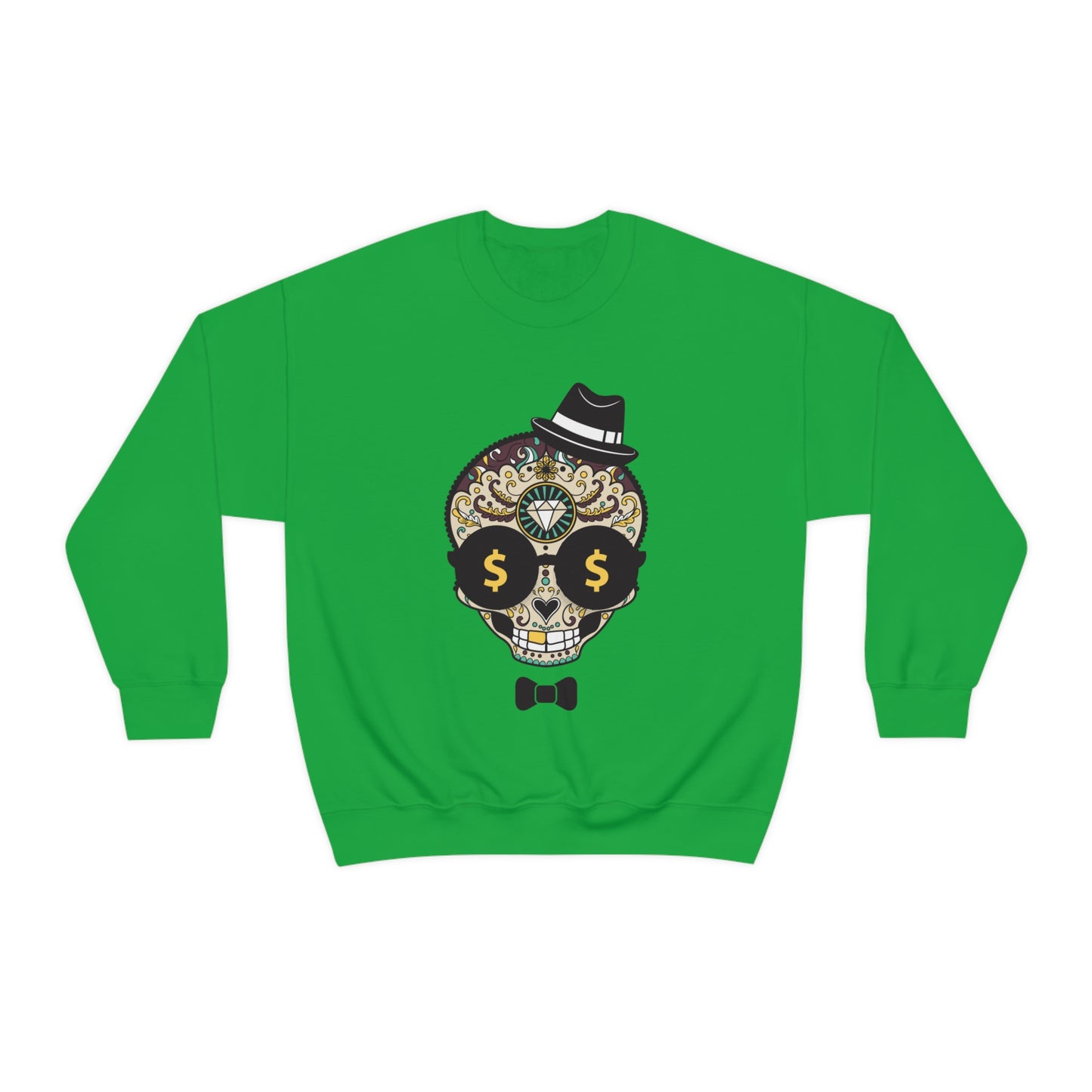 Money Man Crewneck Sweatshirt