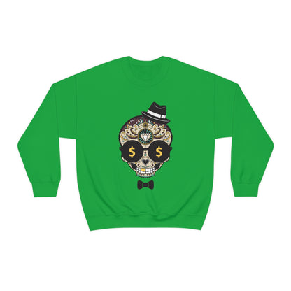 Money Man Crewneck Sweatshirt