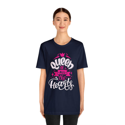 Queen of All The Hearts T-Shirt