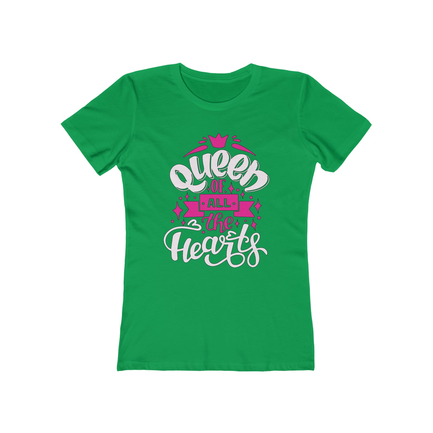 Queen of All The Hearts T-Shirt