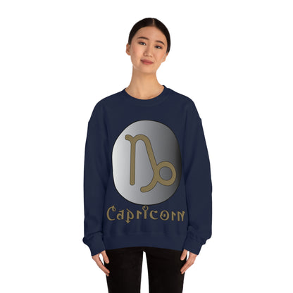 Capricorn Crewneck Sweatshirt