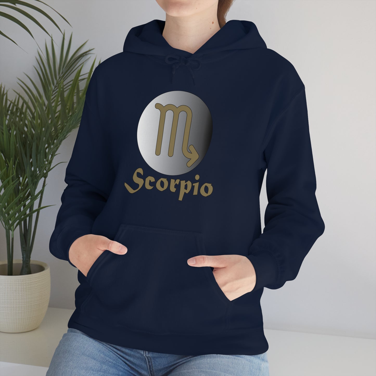 Scorpio Hoodie