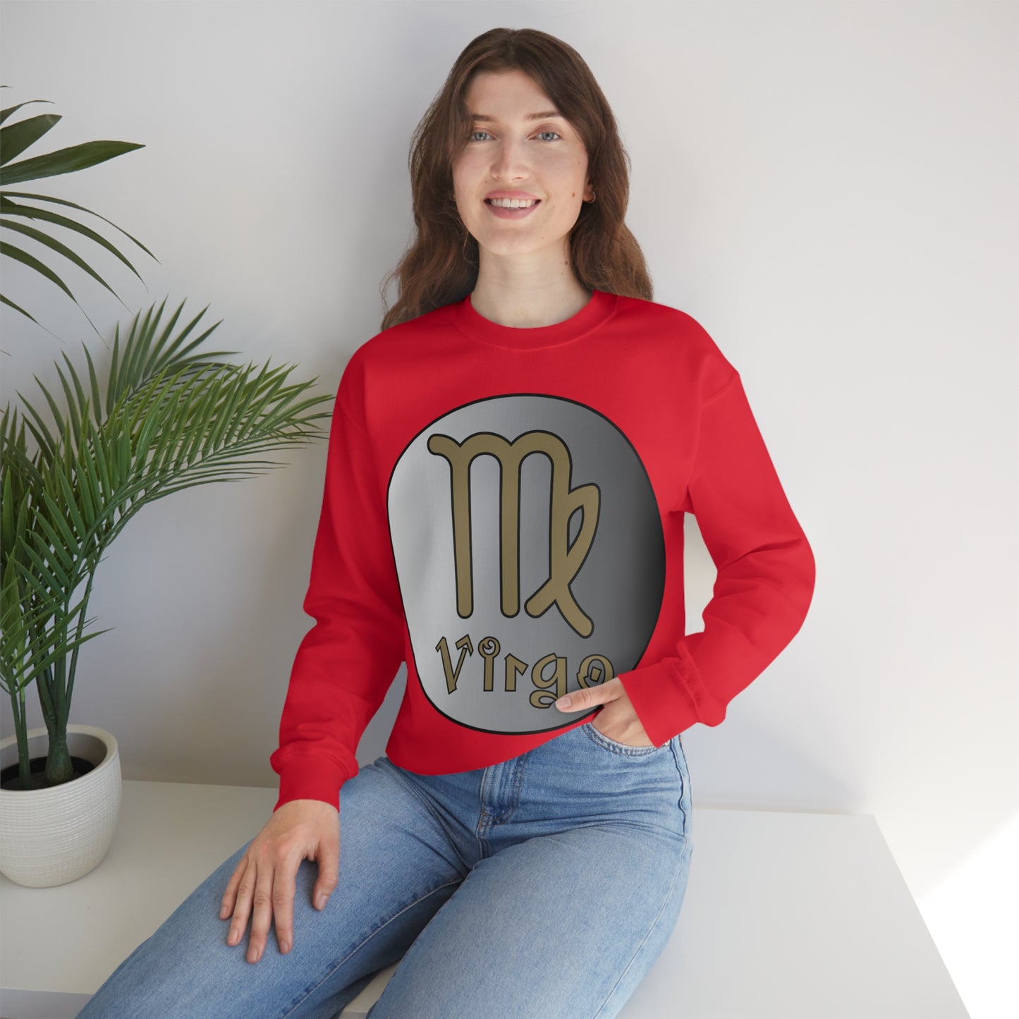 Virgo Crewneck Sweatshirt