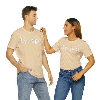 Respect T-Shirt