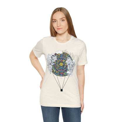 Chinese Air Balloon T-Shirt