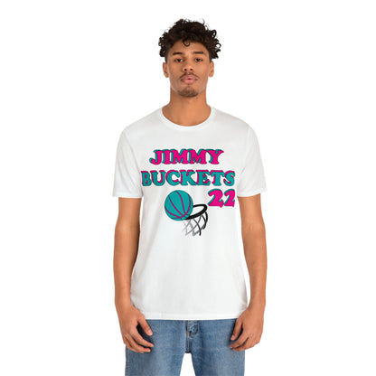 Jimmy Buckets 22 T-Shirt