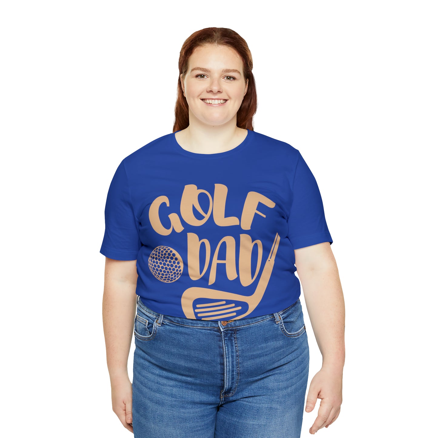 Golf Dad T-Shirt