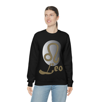 Leo Crewneck Sweatshirt