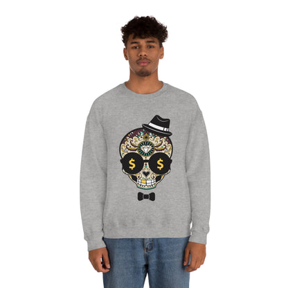 Money Man Crewneck Sweatshirt