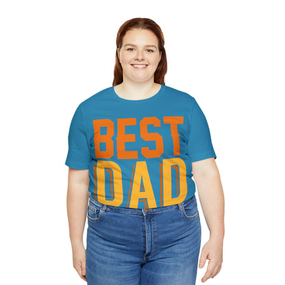 Best Dad in the world T-Shirt