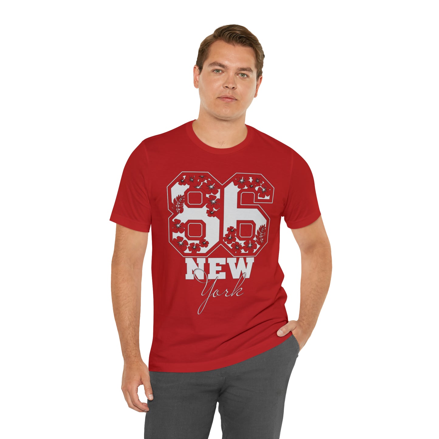 86 NY T-Shirt