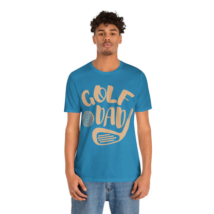 Golf Dad T-Shirt