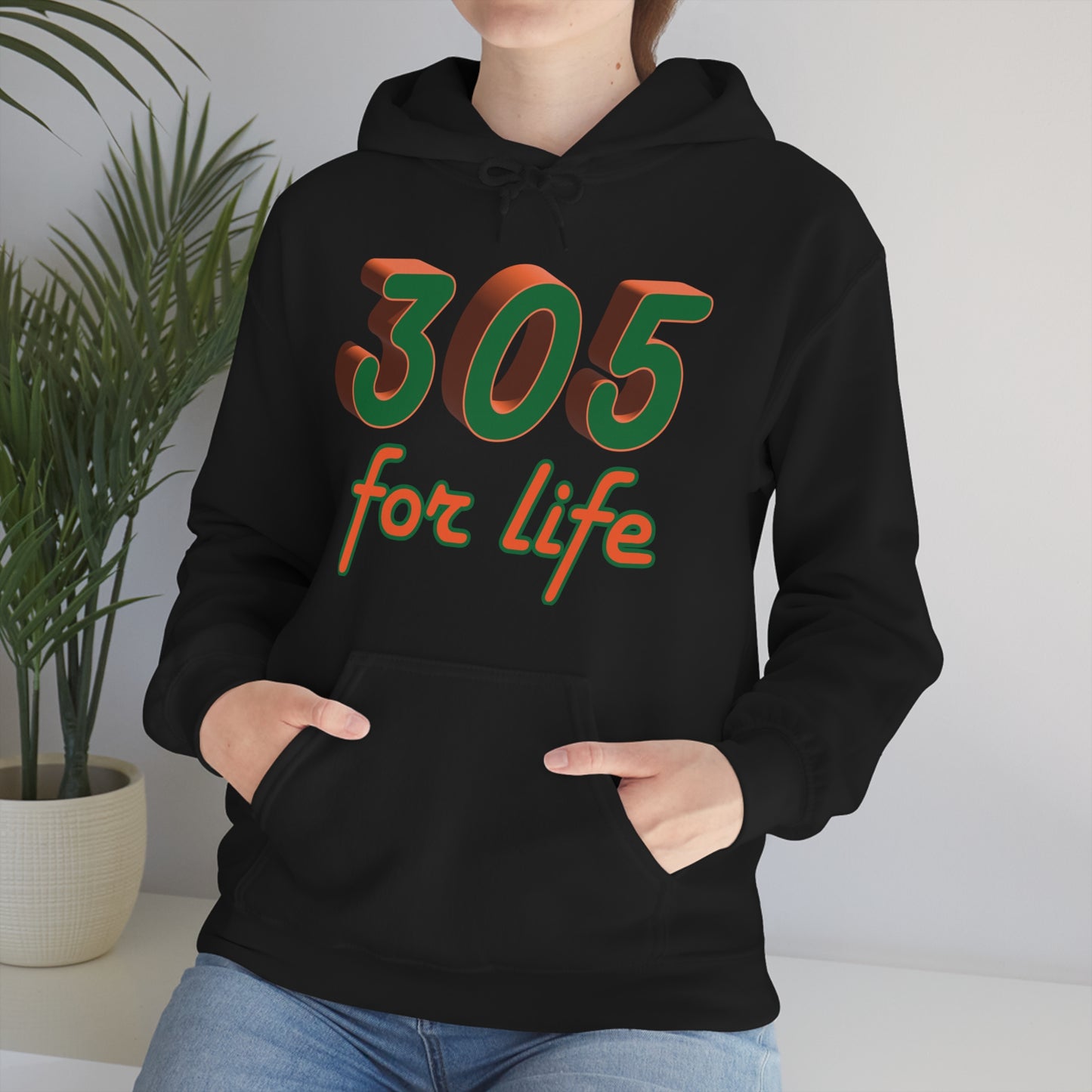 305 for life Hoodie