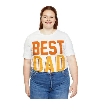 Best Dad in the world T-Shirt