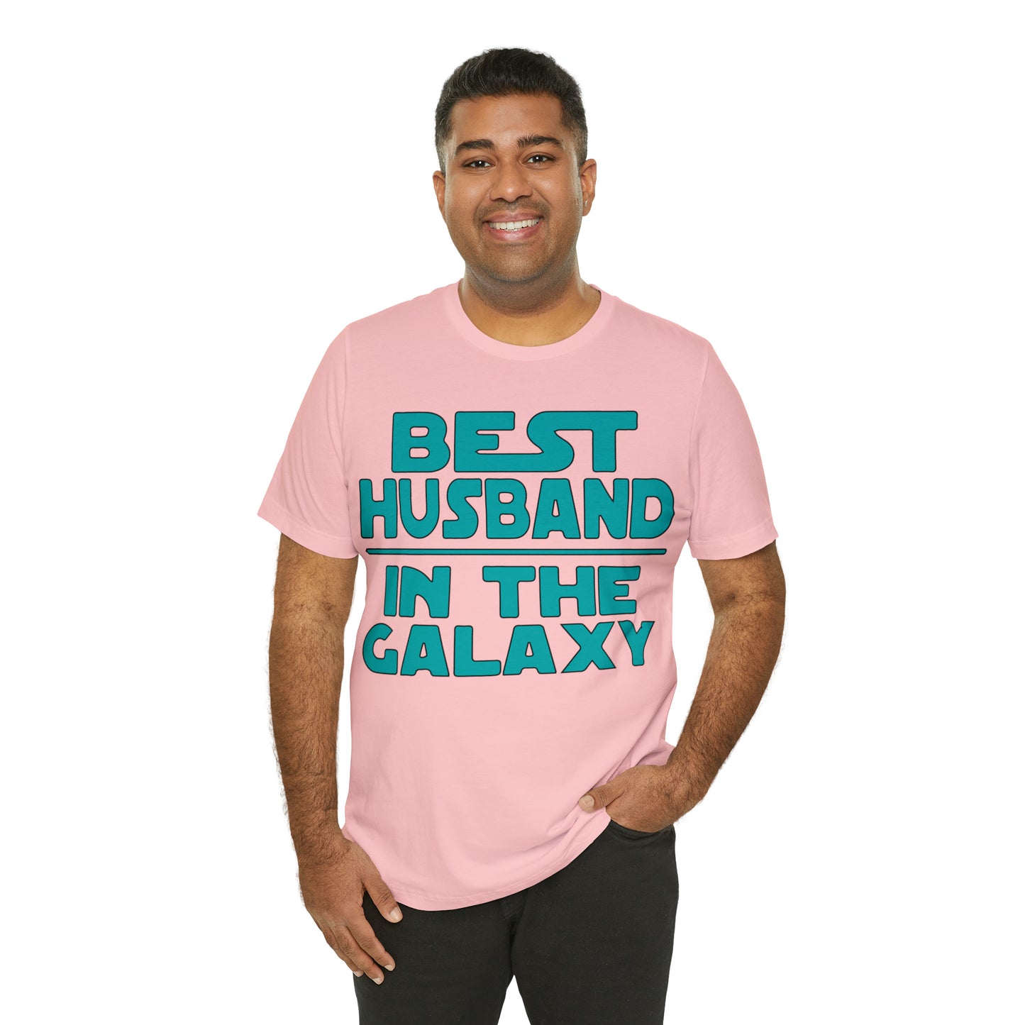 Best Husband in the galaxy T-Shirt