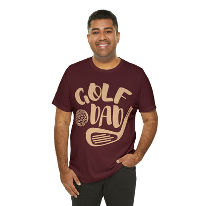 Golf Dad T-Shirt