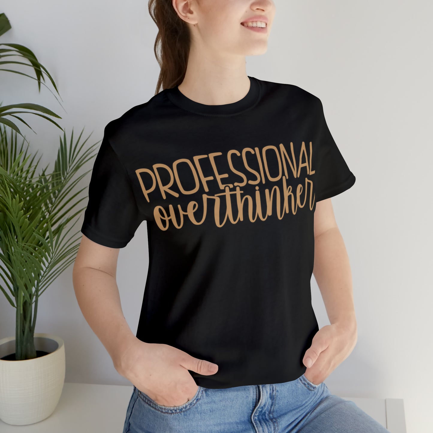 Professional Overthinker T-Shirt