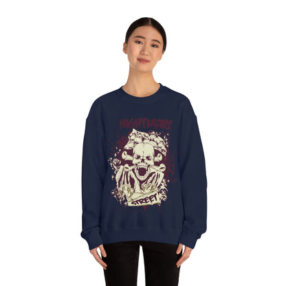 Nightmare Street Crewneck Sweatshirt