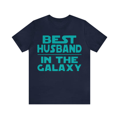 Best Husband in the galaxy T-Shirt