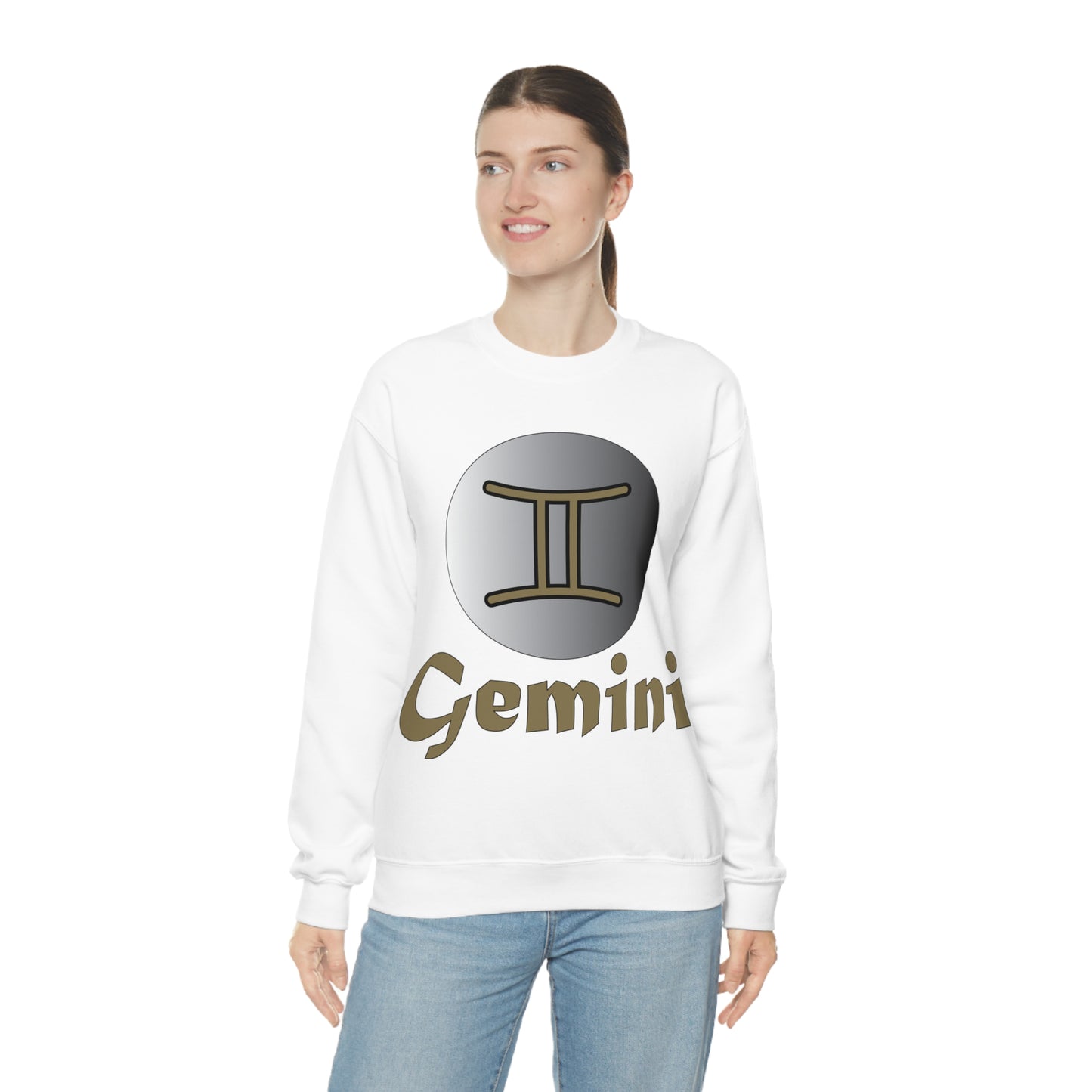 Gemini Crewneck Sweatshirt