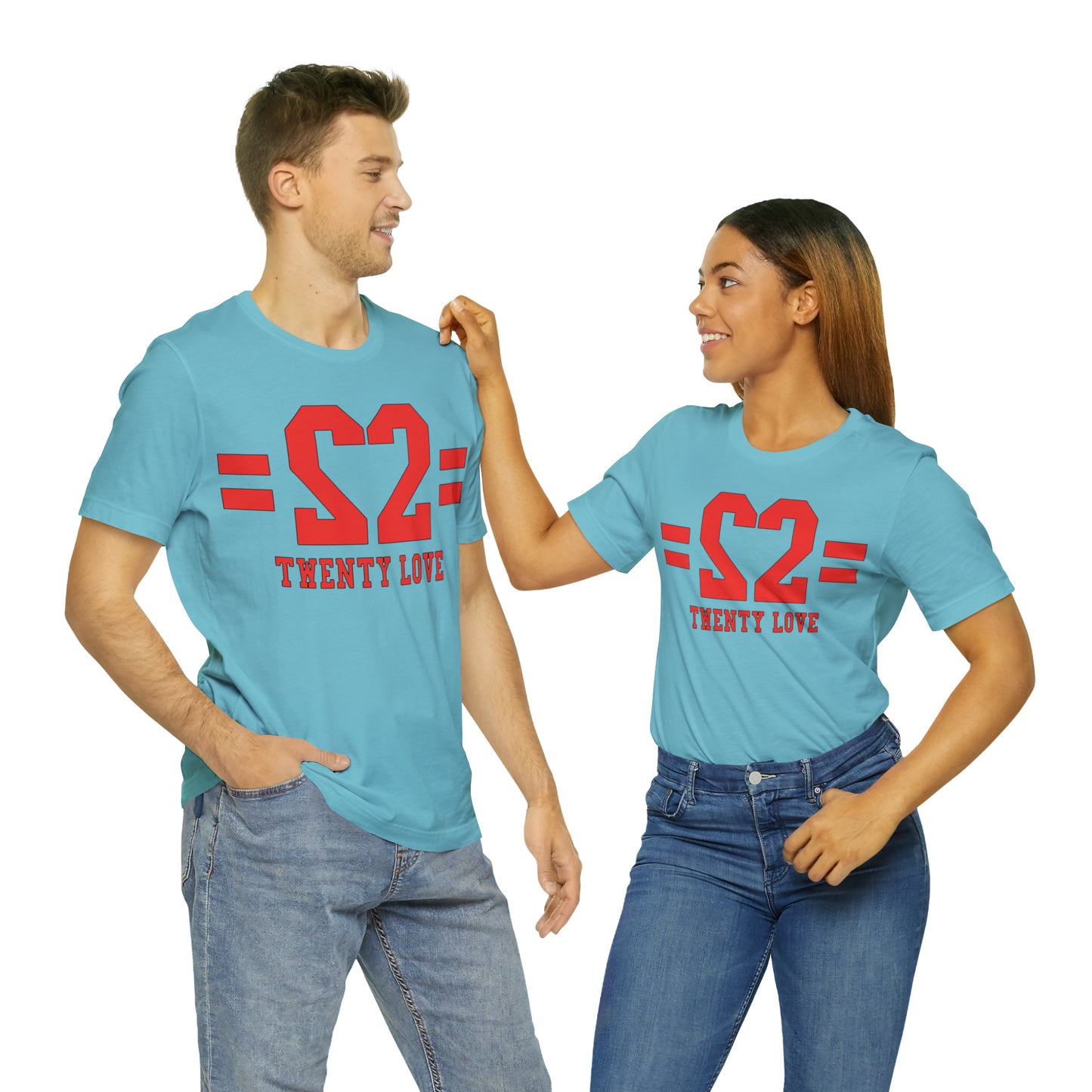 22 Love T-Shirt