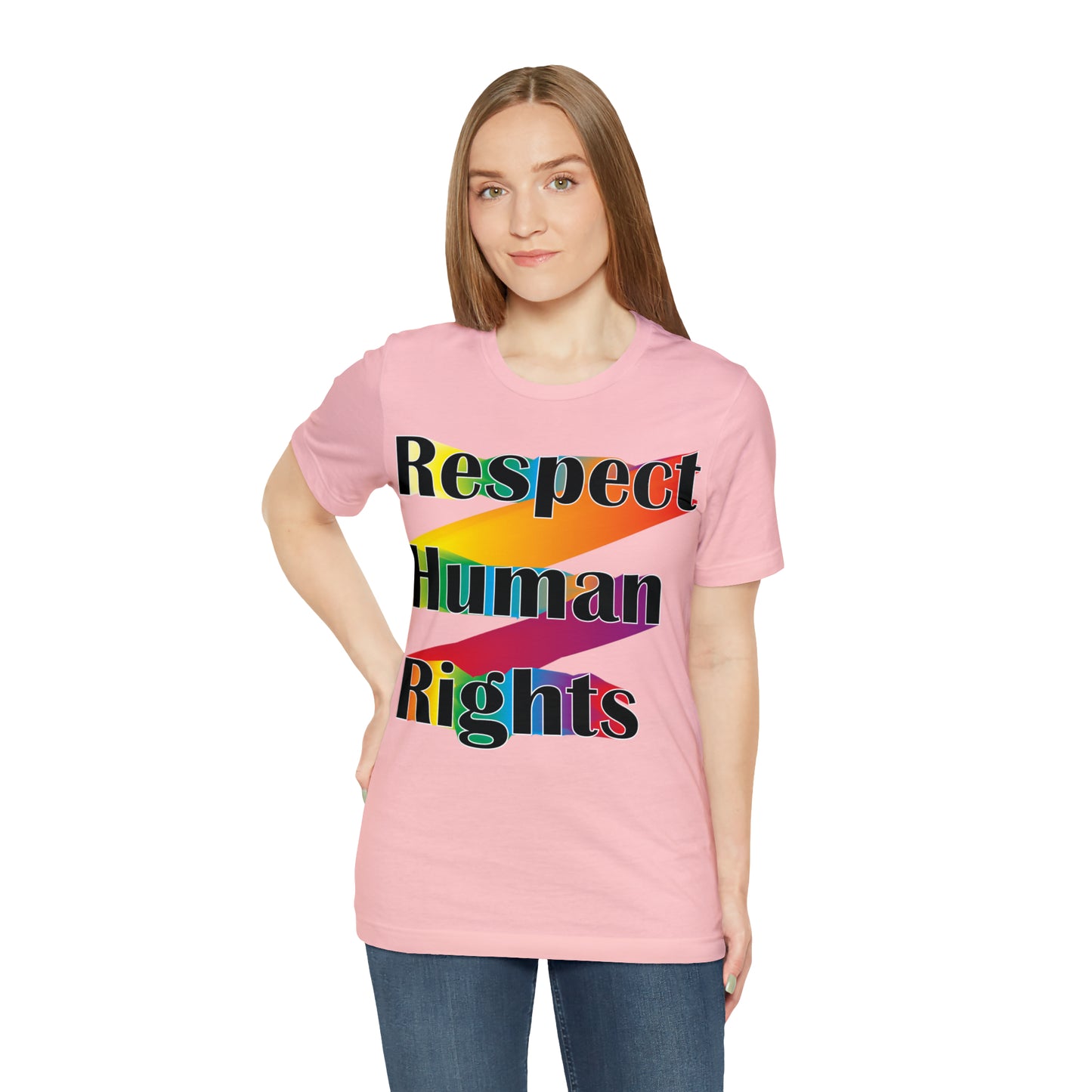 Respect Human Rights T-Shirt