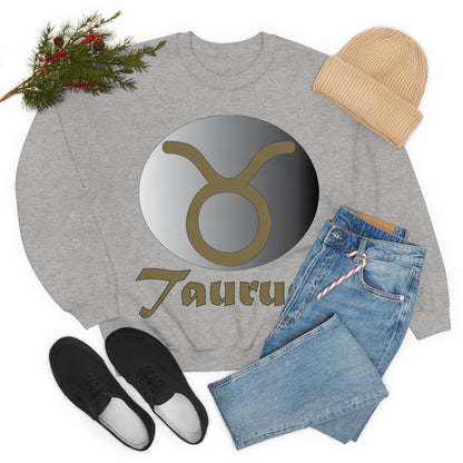 Taurus Crewneck Sweatshirt