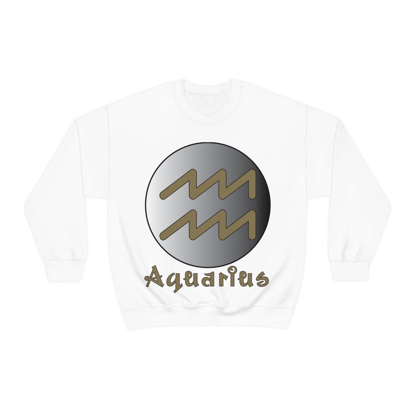 Aquarius Crewneck Sweatshirt