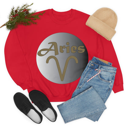 Aries Crewneck Sweatshirt