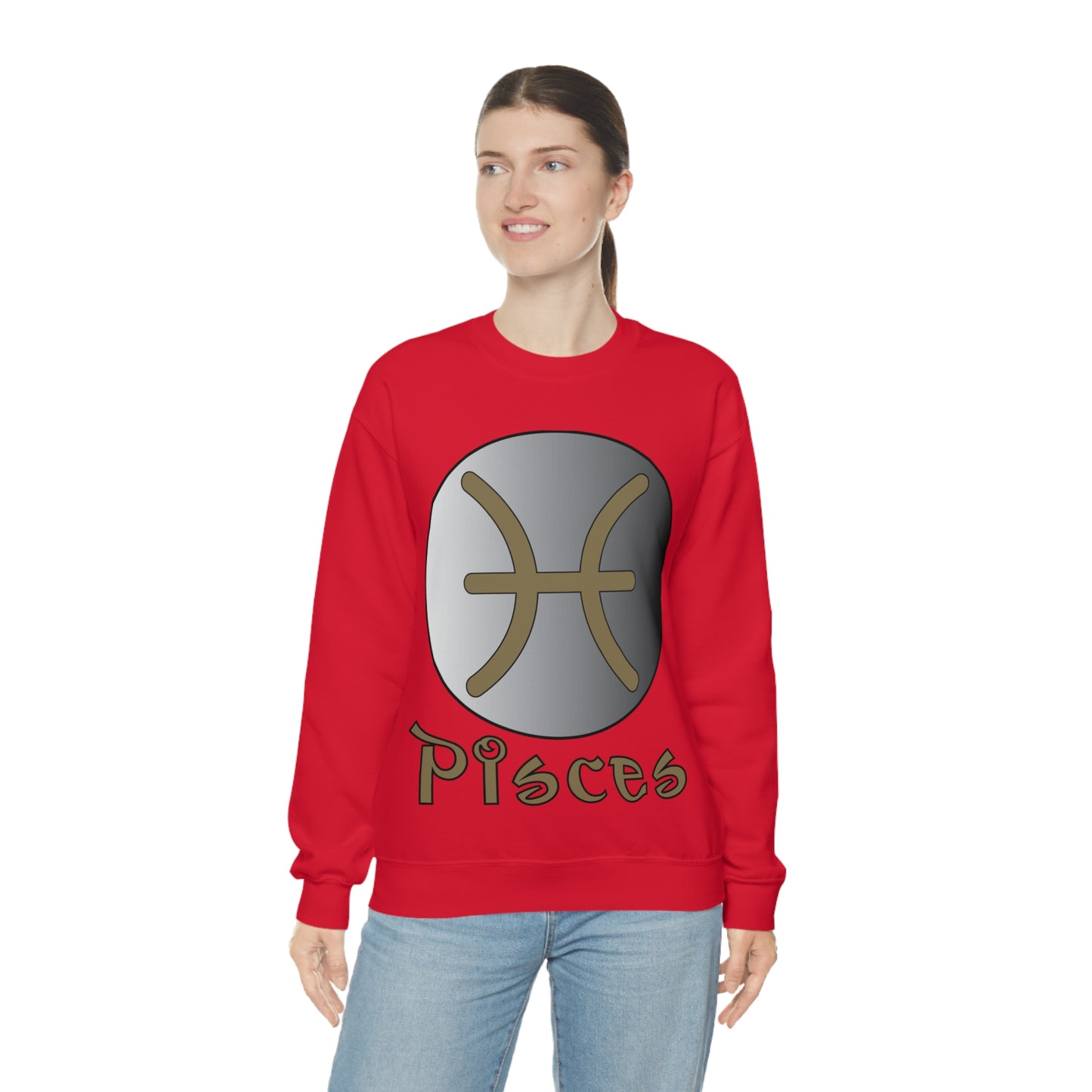 Pisces Crewneck Sweatshirt