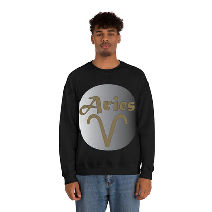 Aries Crewneck Sweatshirt