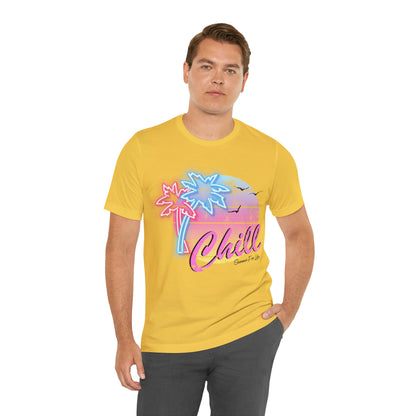 Chill Summer For Life T-Shirt