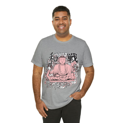 Pink Buddha T-Shirt