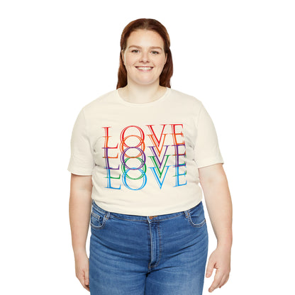 Love in Many Ways T-Shirt