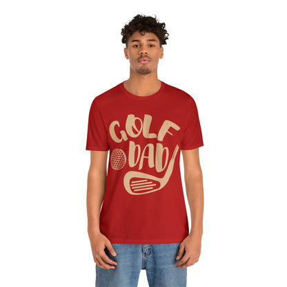 Golf Dad T-Shirt