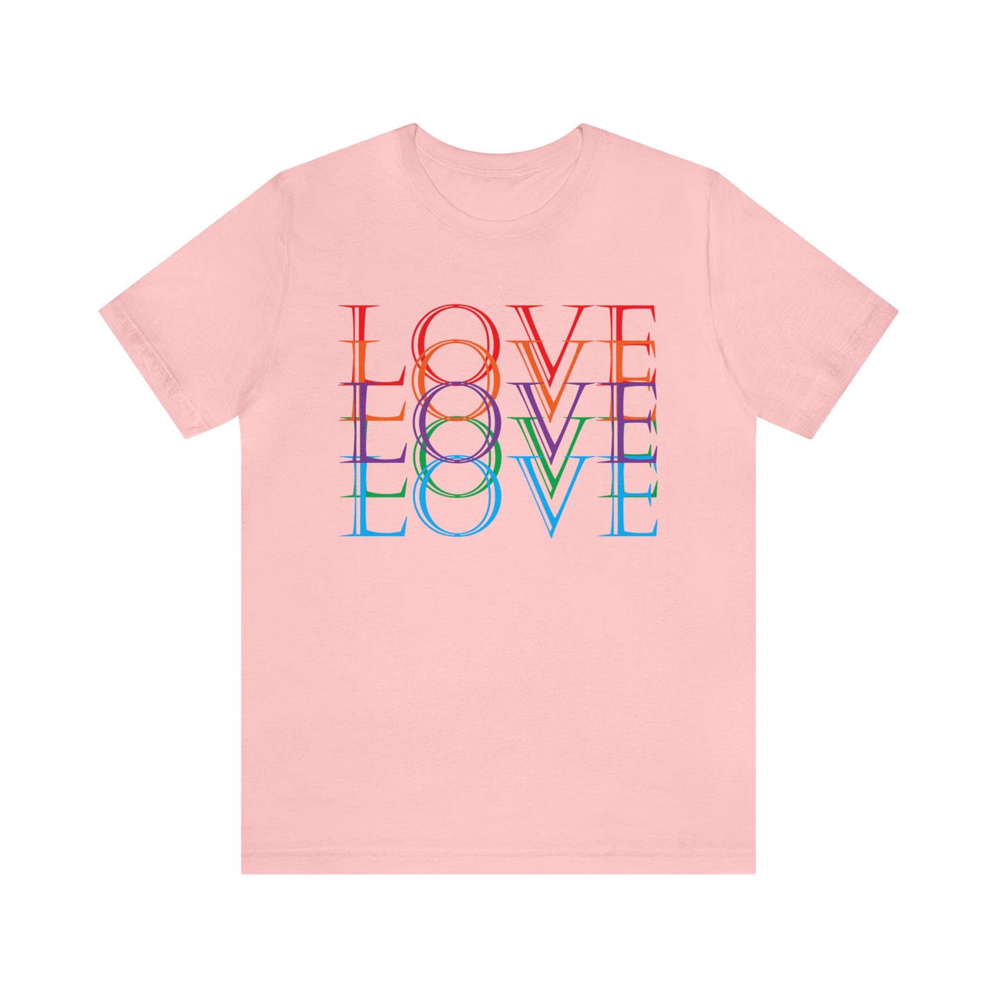 Love in Many Ways T-Shirt