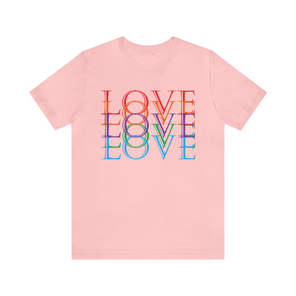 Love in Many Ways T-Shirt