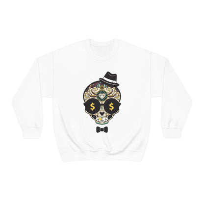 Money Man Crewneck Sweatshirt