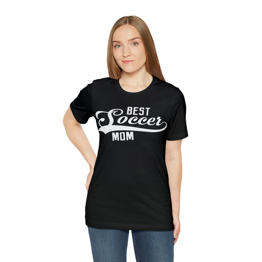 Best-soccer mom T-Shirt