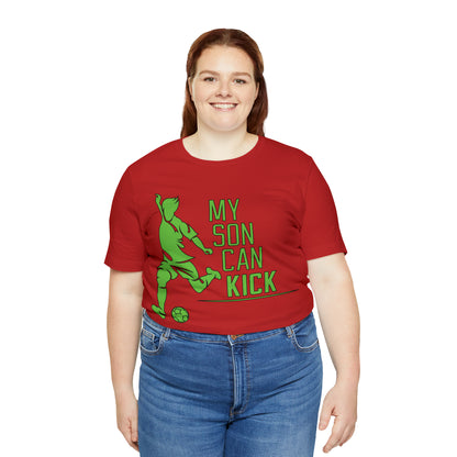 My son kick T-Shirt