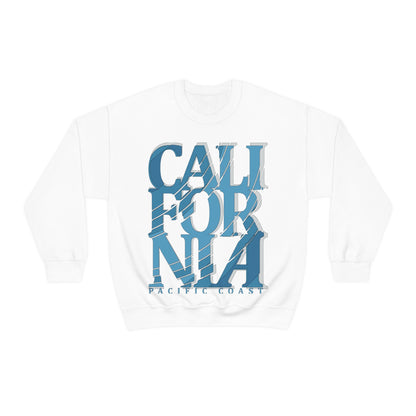 California Pacific Coast Crewneck Sweatshirt