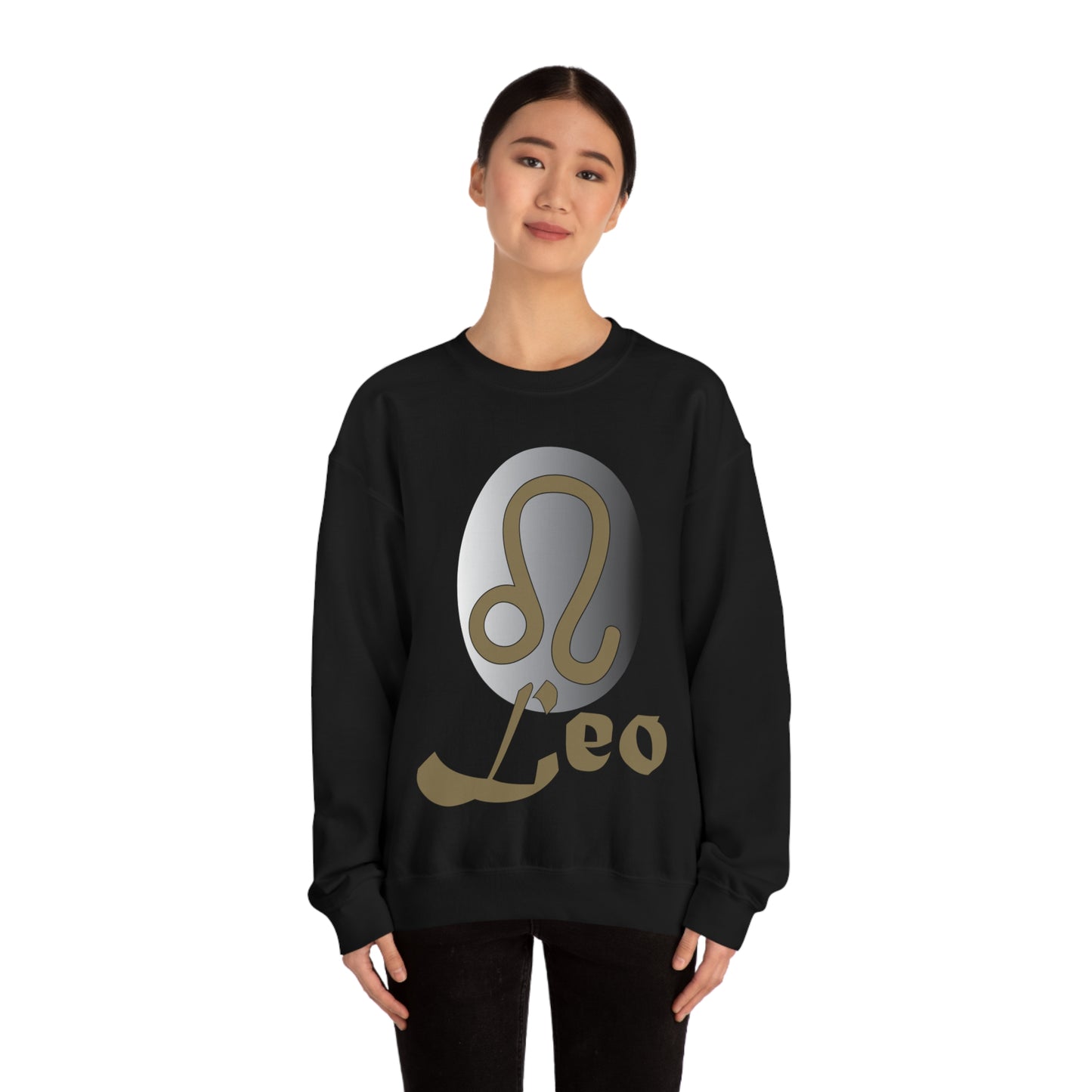 Leo Crewneck Sweatshirt