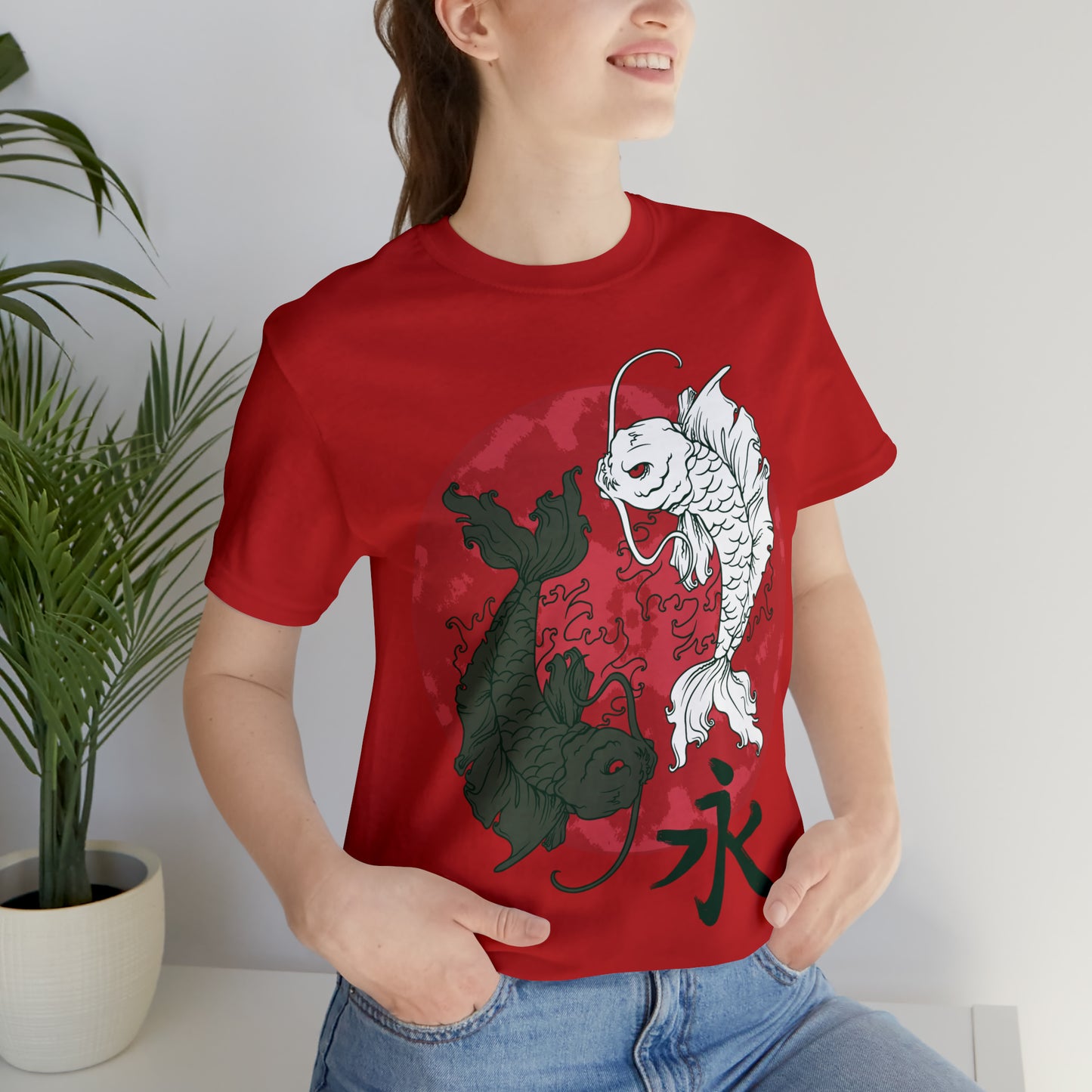 Koi Fish T-Shirt