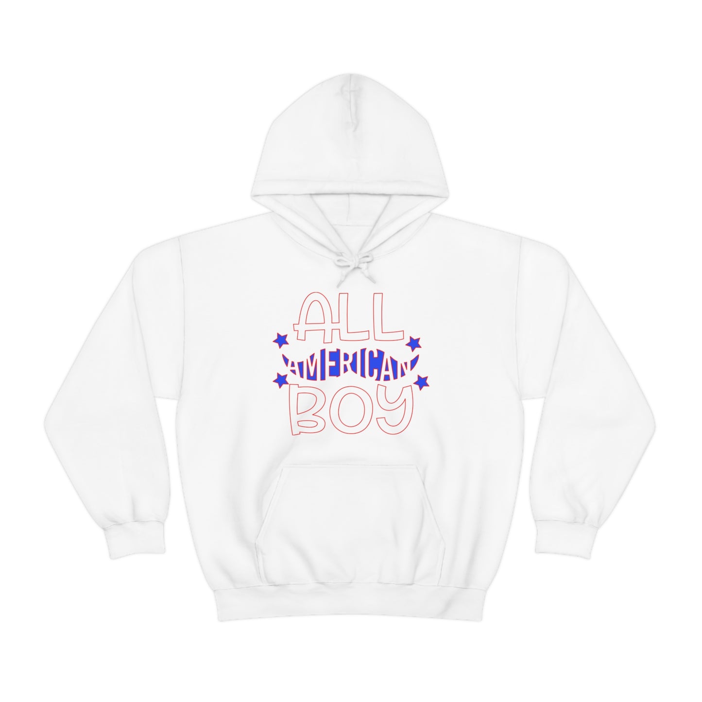 All American boy Hoodie