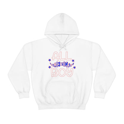 All American boy Hoodie