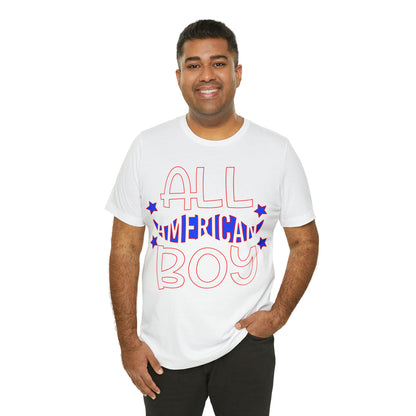 All American boy T-Shirt