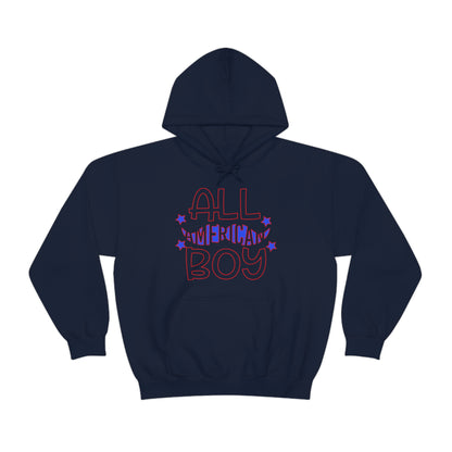 All American boy Hoodie